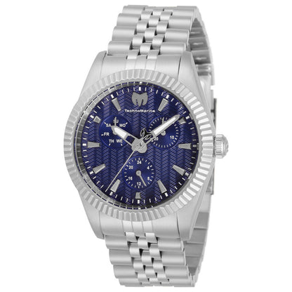 Front view of TechnoMarine Sea Women's Quartz Watch TM-719012