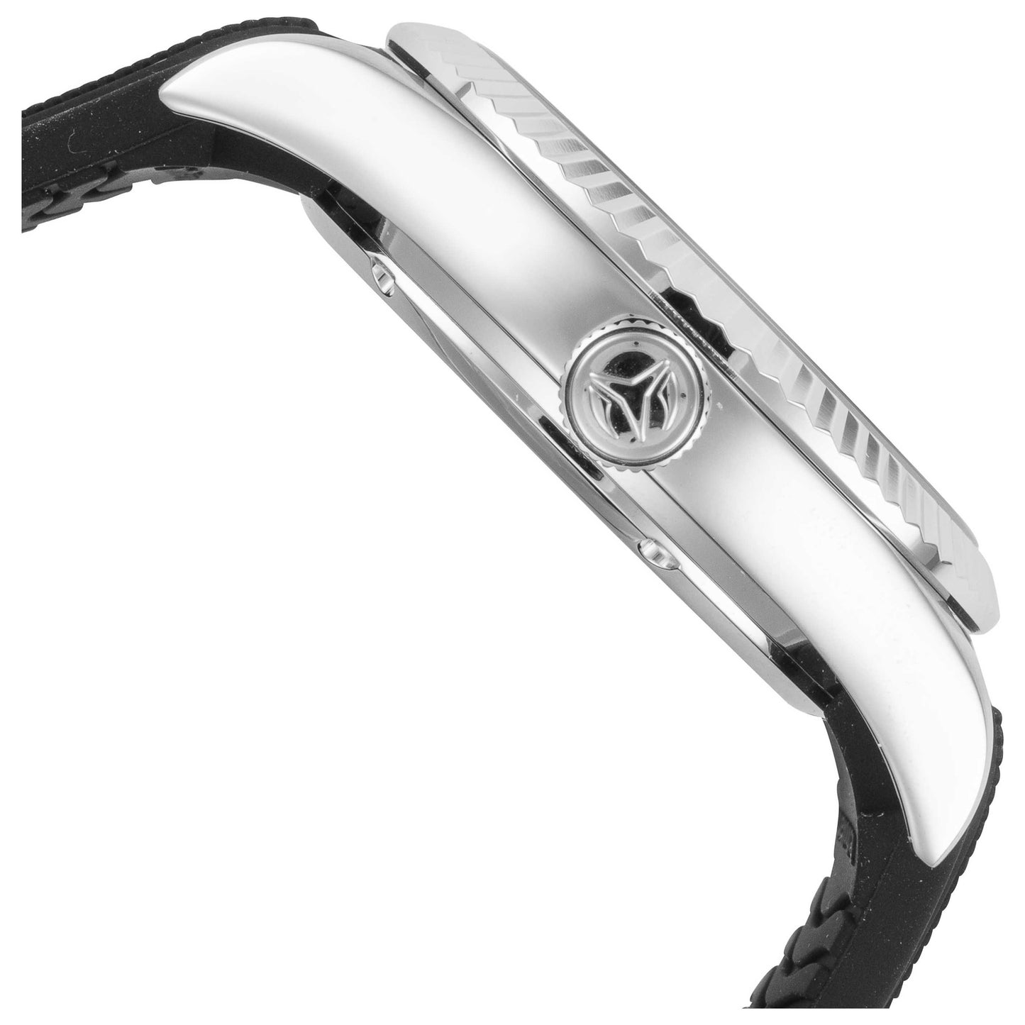 Right view of TechnoMarine Sea Men's Quartz Watch TM-719022