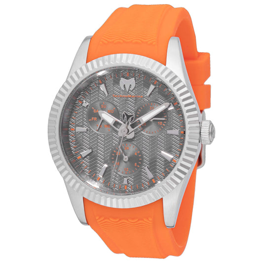 Front view of TechnoMarine Sea Dream Women's Quartz Watch TM-719030