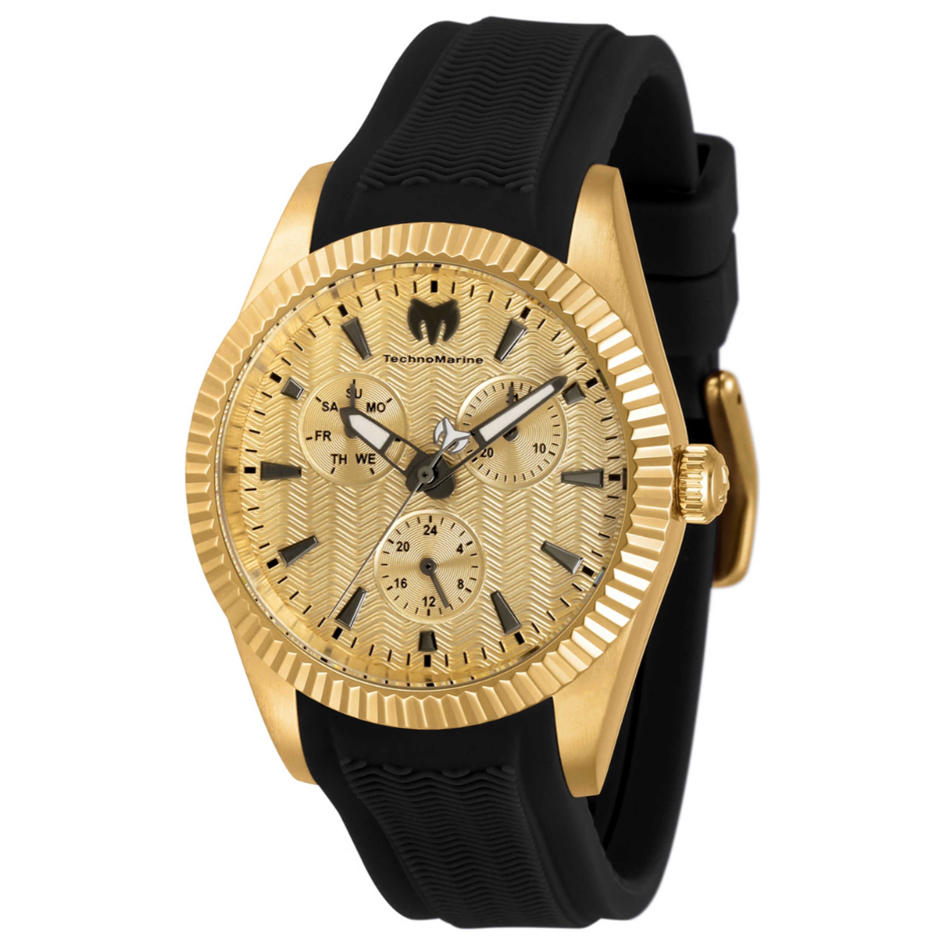 Front view of TechnoMarine Women's Quartz Watch TM-719031