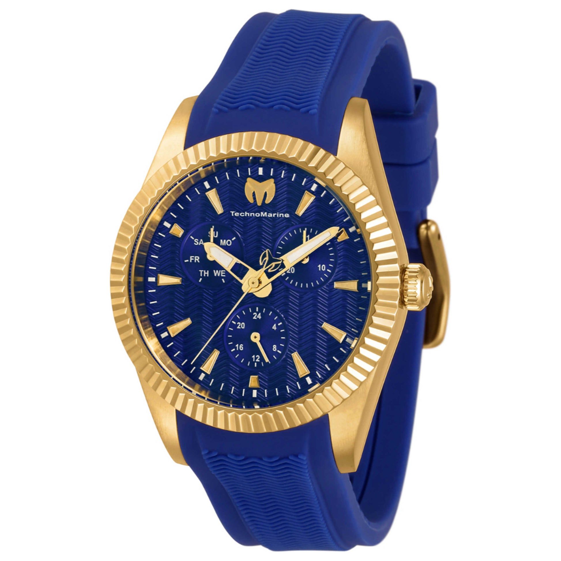 Front view of TechnoMarine Women's Quartz Watch TM-719032
