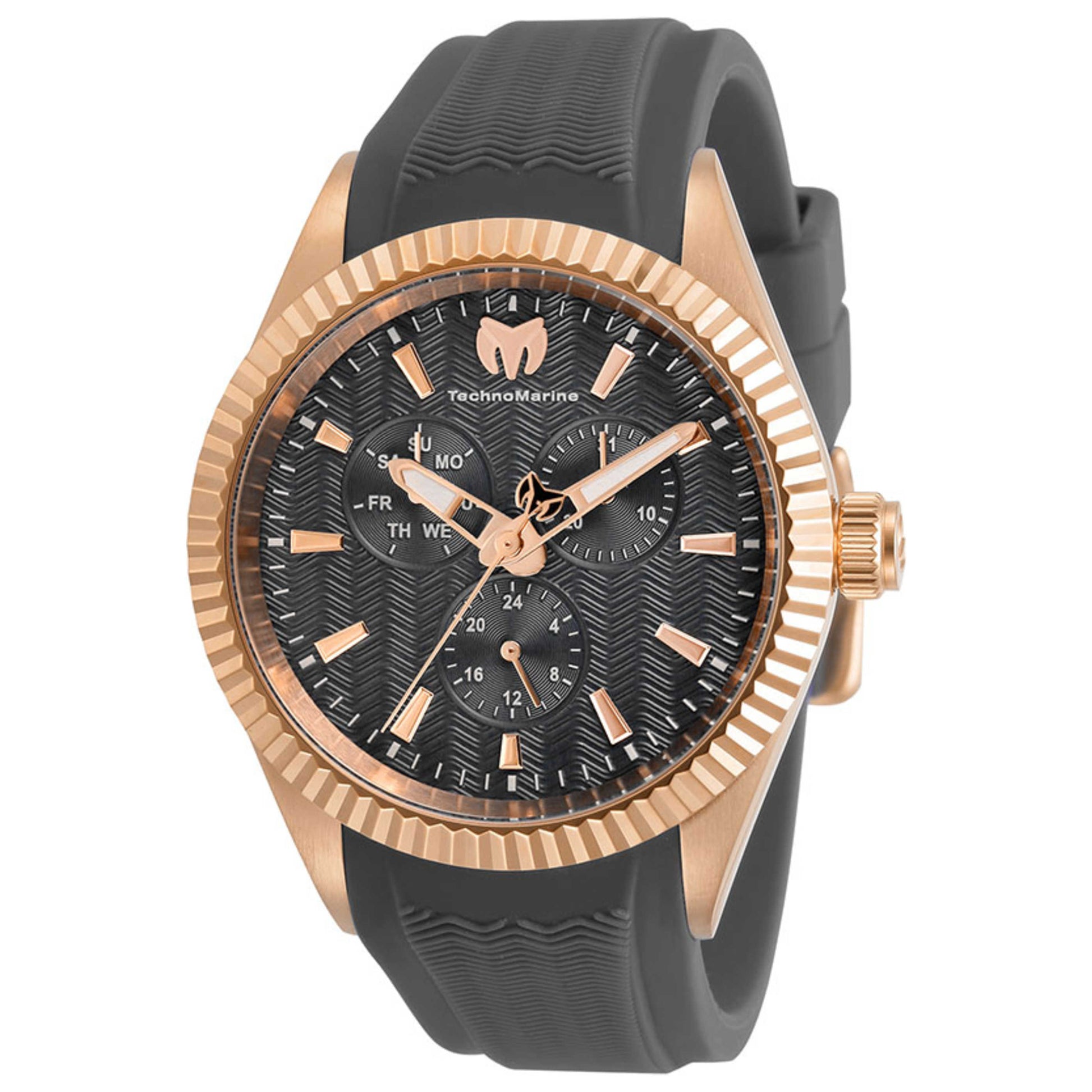 Front view of TechnoMarine Women's Quartz Watch TM-719035