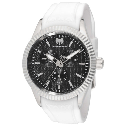 Front view of TechnoMarine Sea Men's Quartz Watch TM-724001