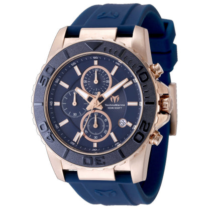 Front view of TechnoMarine Sea Men's Quartz Watch TM-725008