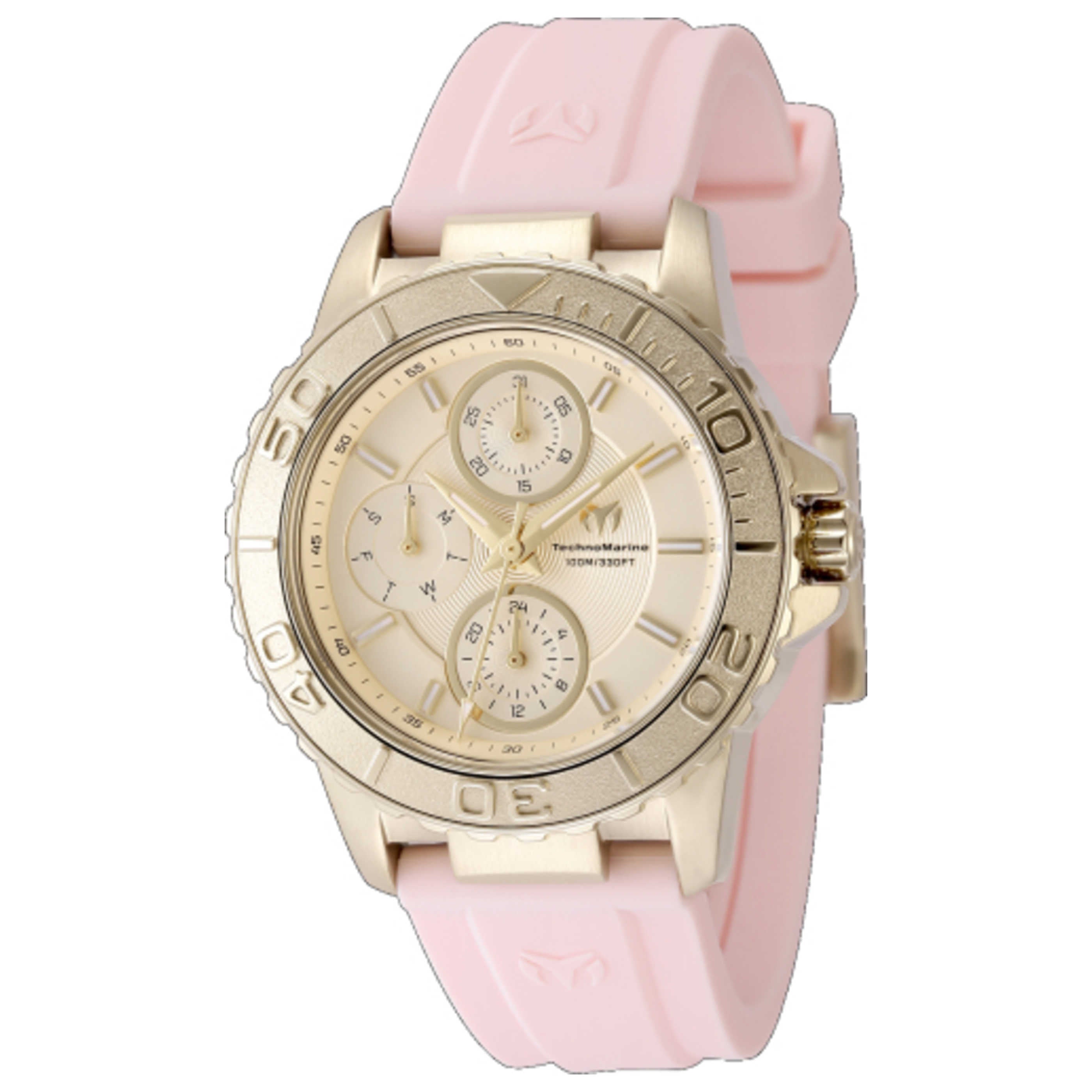 TechnoMarine CS5 レディースウォッチ TechnoMarine Women's Watch TM-725018 – Ashford.com