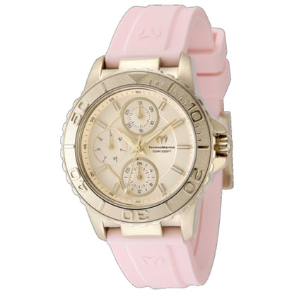 Front view of TechnoMarine Sea Women's Quartz Watch TM-725018
