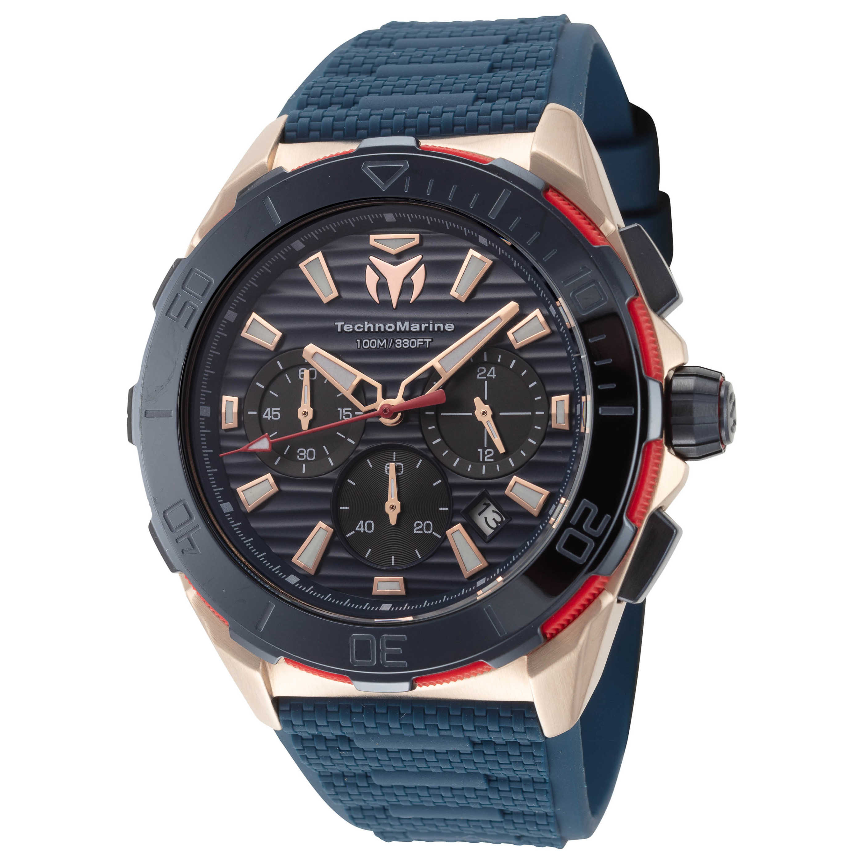 TechnoMarine Men's Watch TM-725025 – Ashford.com