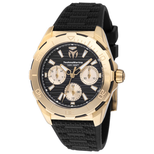 Front view of TechnoMarine Seven Seas Seven Seas Women's Quartz Watch TM-725044