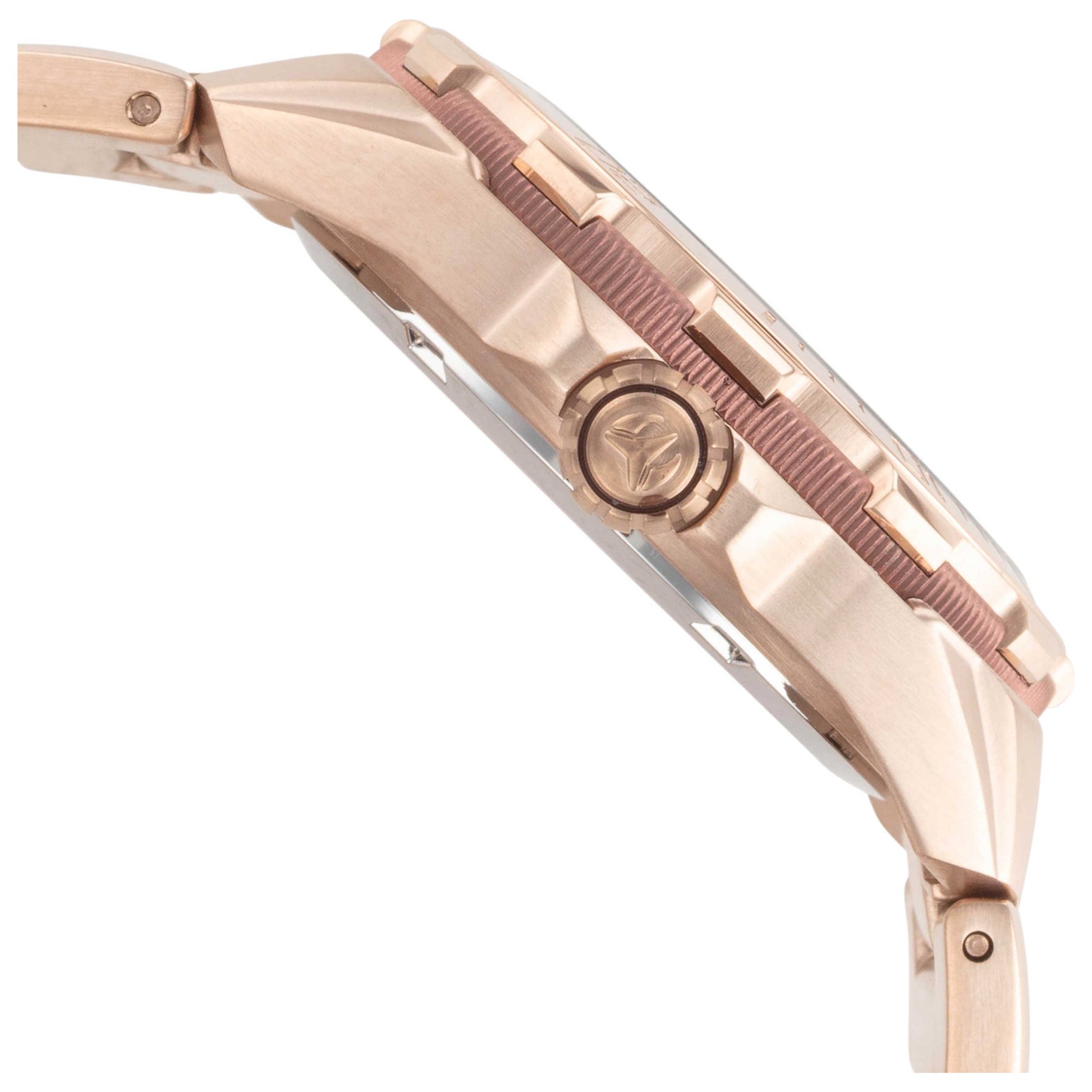 Right view of TechnoMarine Seven Seas Women's Quartz Watch TM-725052