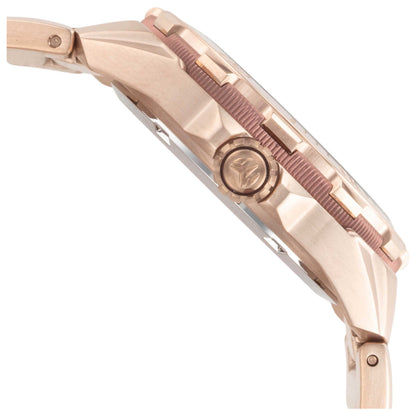 Right view of TechnoMarine Seven Seas Women's Quartz Watch TM-725052