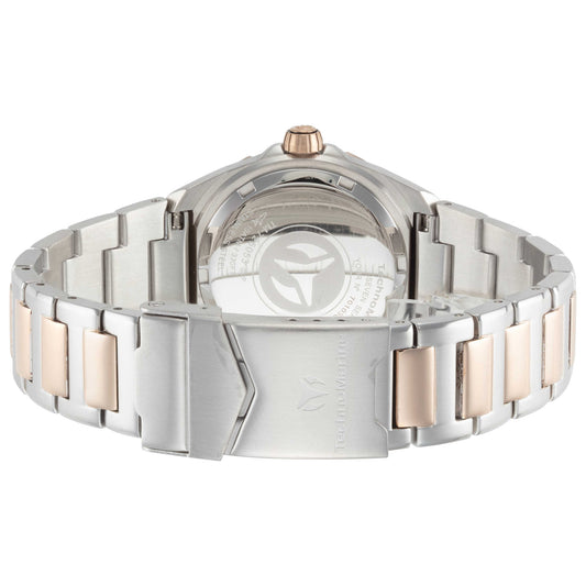 Back view of TechnoMarine Seven Seas Women's Quartz Watch TM-725053
