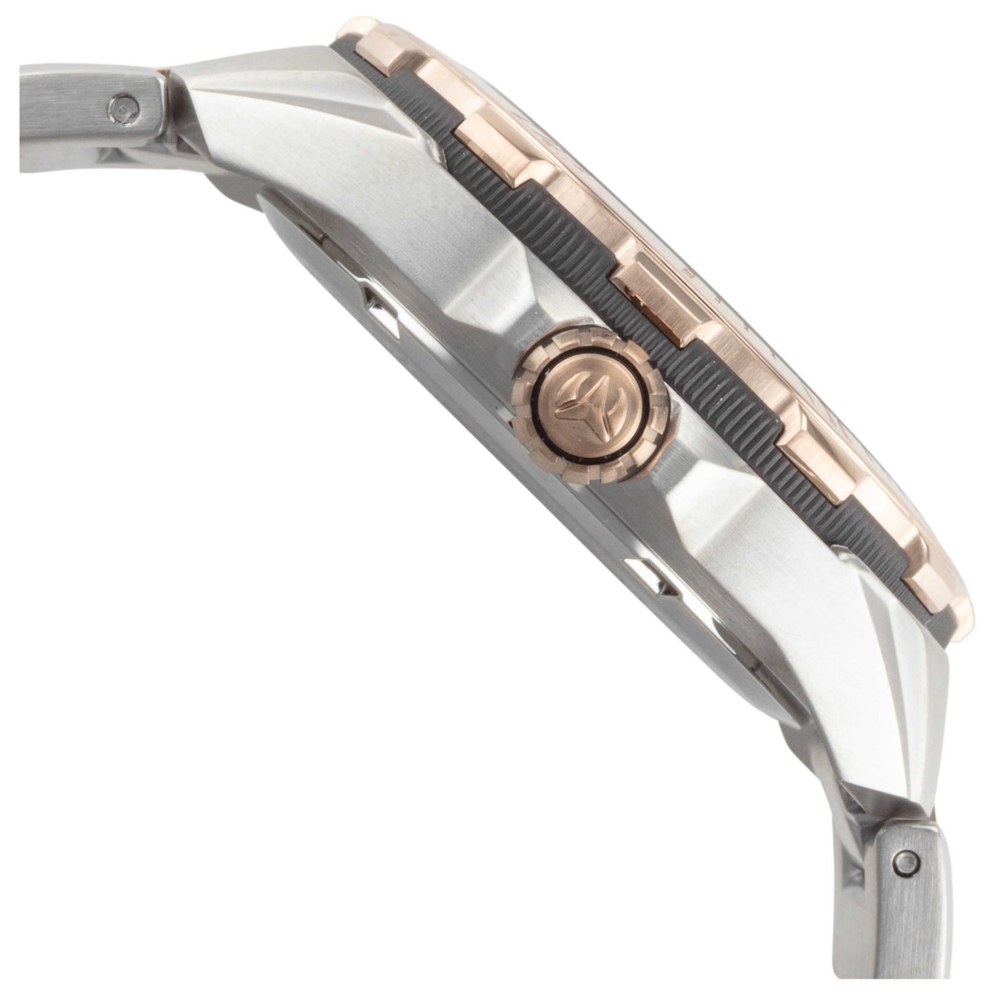 Right view of TechnoMarine Seven Seas Women's Quartz Watch TM-725053