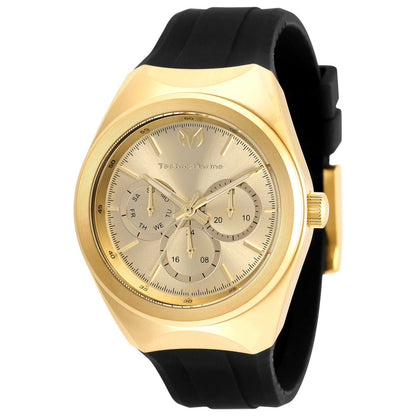 Front view of TechnoMarine MoonSun Women's Quartz Watch TM-820018