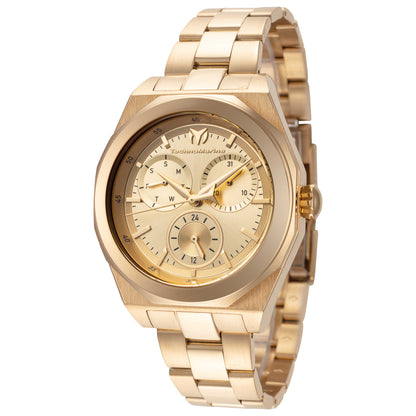 Front view of TechnoMarine Reef Women's Quartz Watch TM-821000
