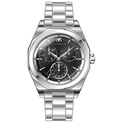 Front view of TechnoMarine Sun Women's Quartz Watch TM-821002