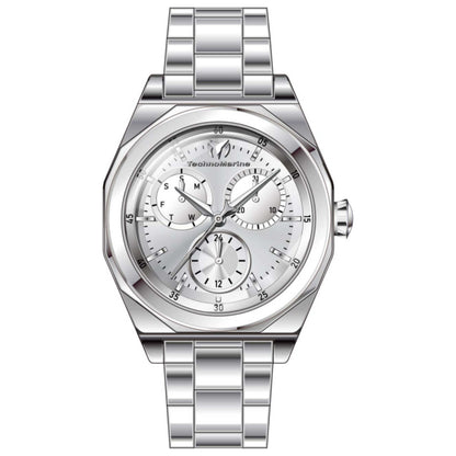 Front view of TechnoMarine Sun Women's Quartz Watch TM-821003