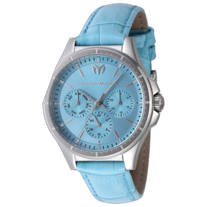 Front view of TechnoMarine Moonsun Women's Quartz Watch TM-822057