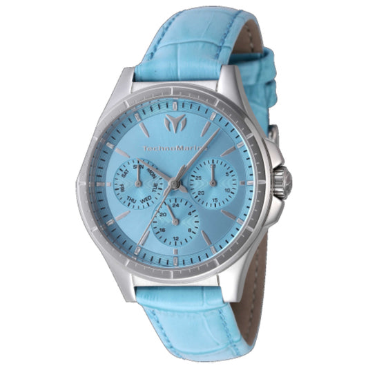 Front view of TechnoMarine Moonsun Women's Quartz Watch TM-822057