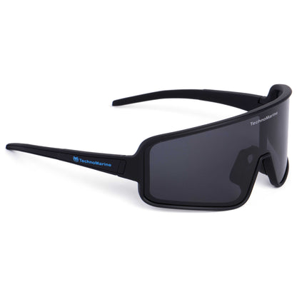 Front view of TechnoMarine Unisex Sunglasses TMEW008-02