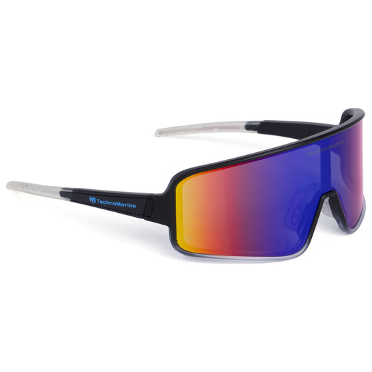 Front view of TechnoMarine Unisex Sunglasses TMEW008-05
