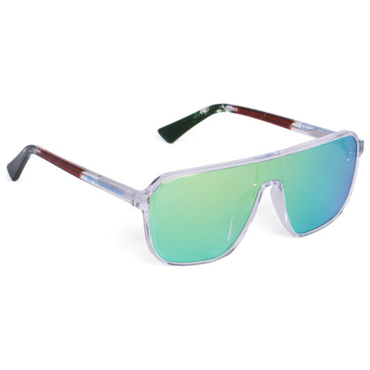 Front view of TechnoMarine Unisex Sunglasses TMEW009-01