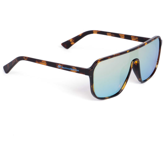 Front view of TechnoMarine Unisex Sunglasses TMEW009-03