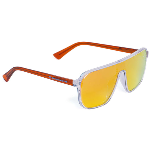 Front view of TechnoMarine Unisex Sunglasses TMEW009-05
