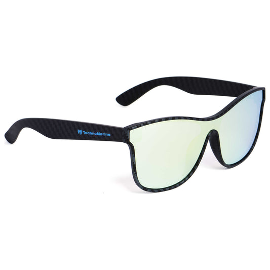 Front view of TechnoMarine Unisex Sunglasses TMEW010-06