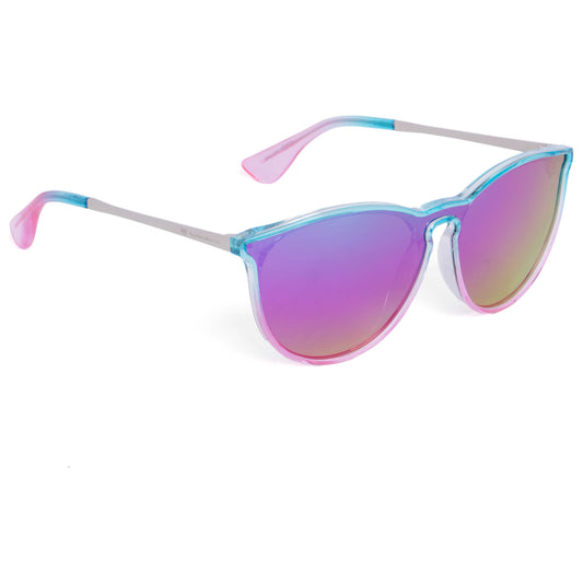 Front view of TechnoMarine Unisex Sunglasses TMEW011-01