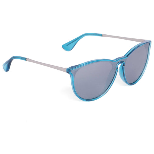 Front view of TechnoMarine Unisex Sunglasses TMEW011-04