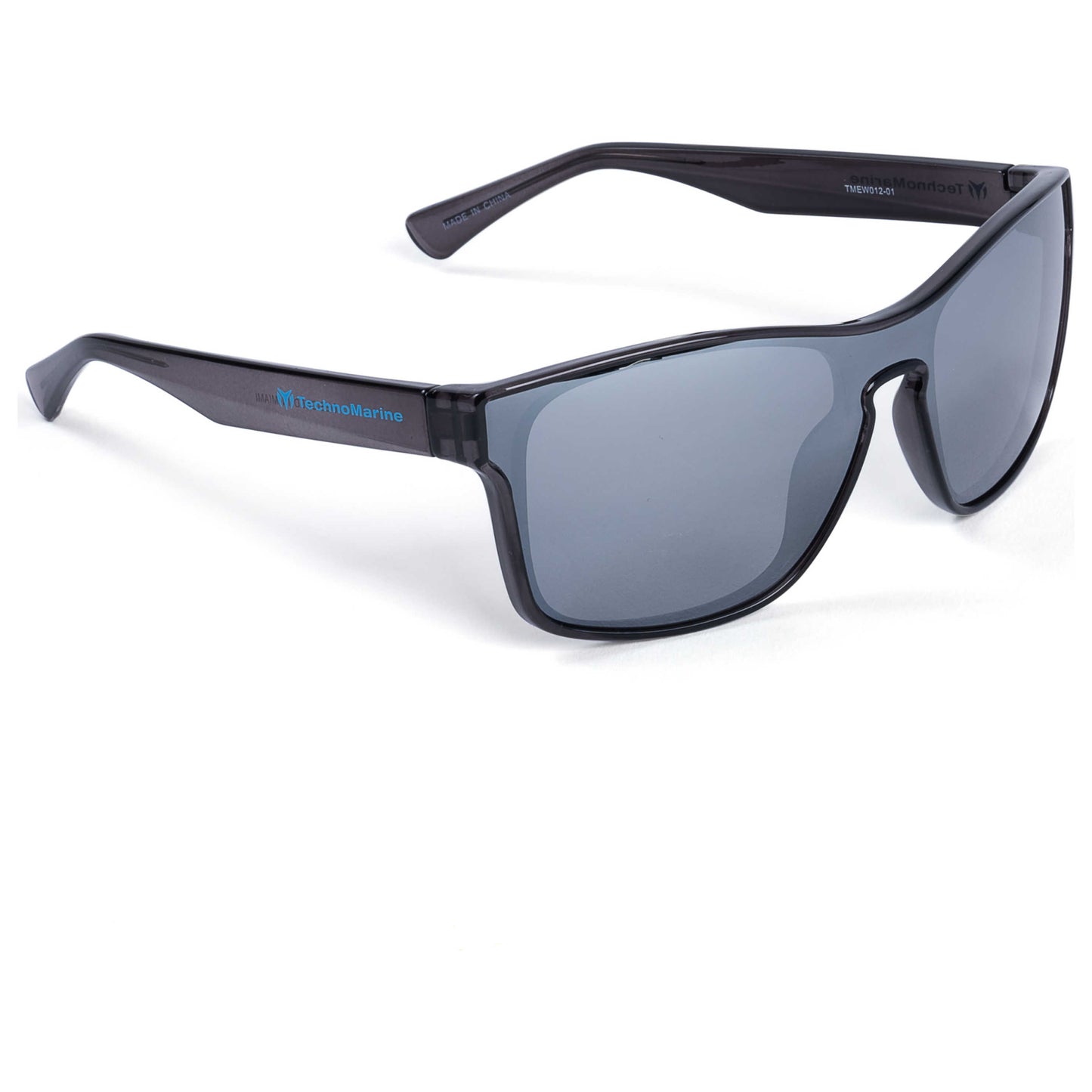 Front view of TechnoMarine Unisex Sunglasses TMEW012-01