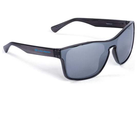 Front view of TechnoMarine Unisex Sunglasses TMEW012-01