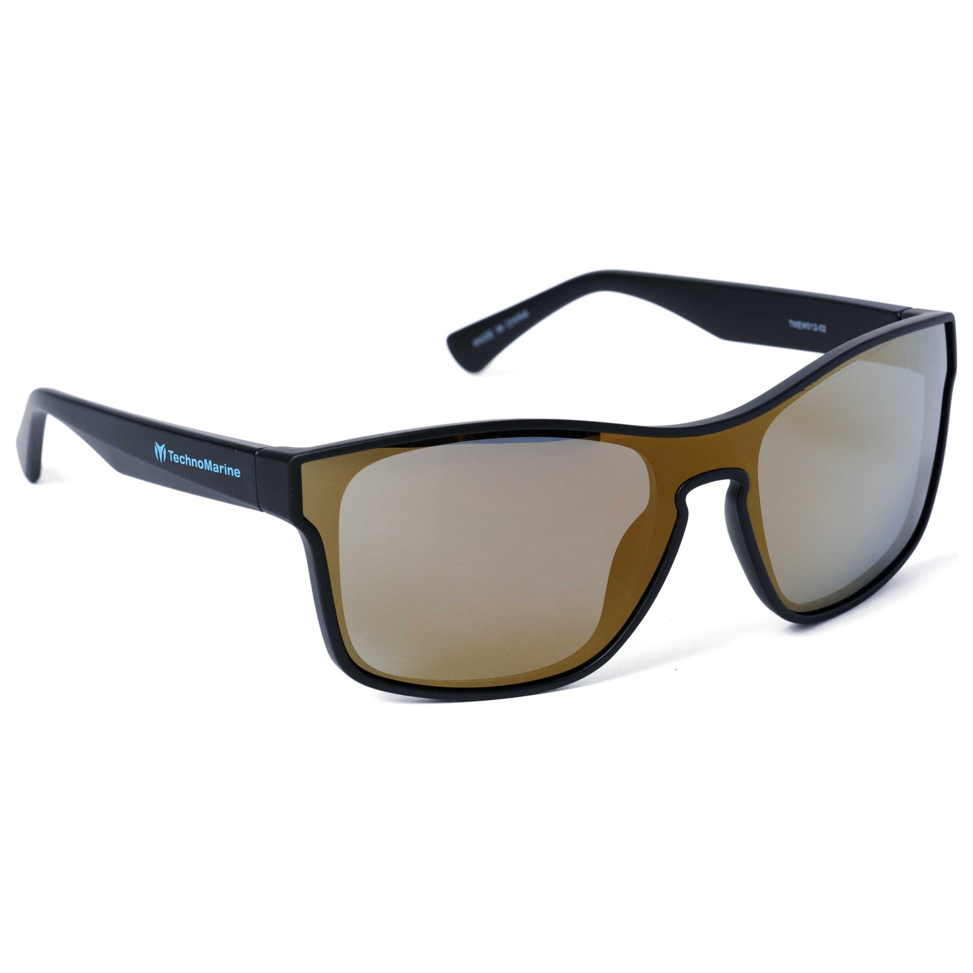 Front view of TechnoMarine Unisex Sunglasses TMEW012-02