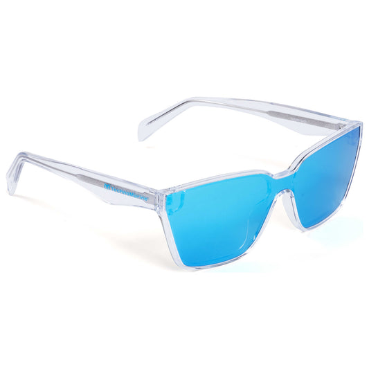 Front view of TechnoMarine Unisex Sunglasses TMEW013-03