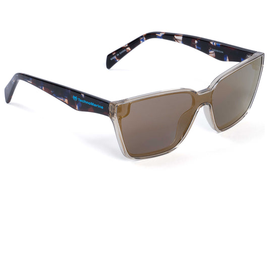 Front view of TechnoMarine Unisex Sunglasses TMEW013-04