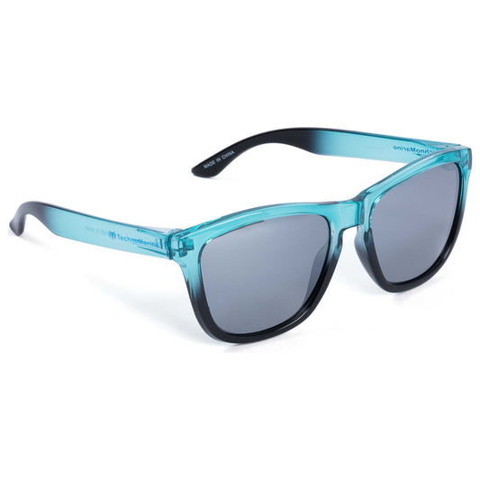Front view of TechnoMarine Unisex Sunglasses TMEW014-05