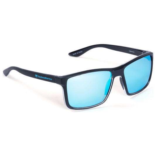 Front view of TechnoMarine Unisex Sunglasses TMEW015-02