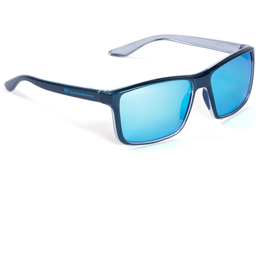 Front view of TechnoMarine Unisex Sunglasses TMEW015-03