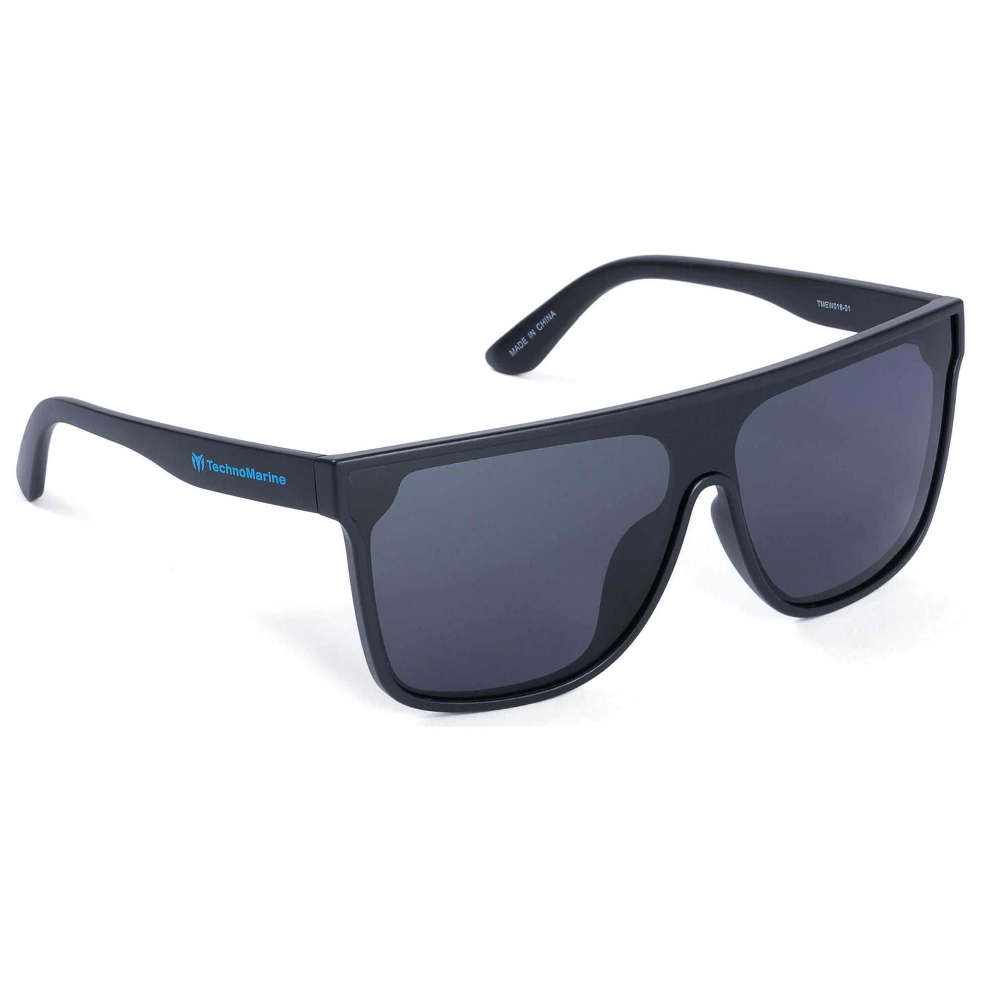 Front view of TechnoMarine Unisex Sunglasses TMEW016-01