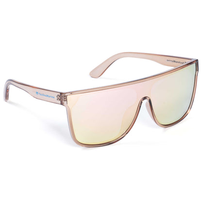 Front view of TechnoMarine Unisex Sunglasses TMEW016-02