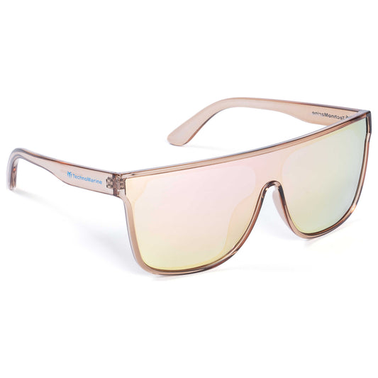 Front view of TechnoMarine Unisex Sunglasses TMEW016-02