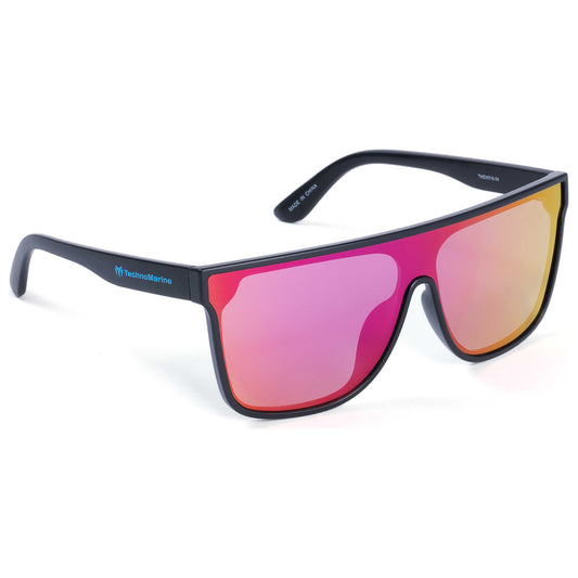 Front view of TechnoMarine Unisex Sunglasses TMEW016-04