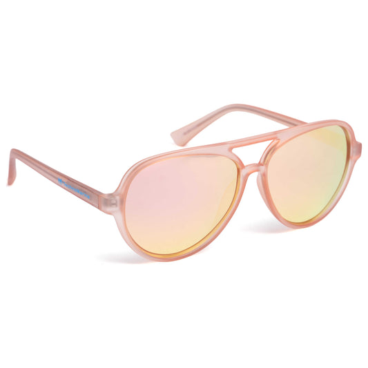 Front view of TechnoMarine Women's Sunglasses TMEW017-01