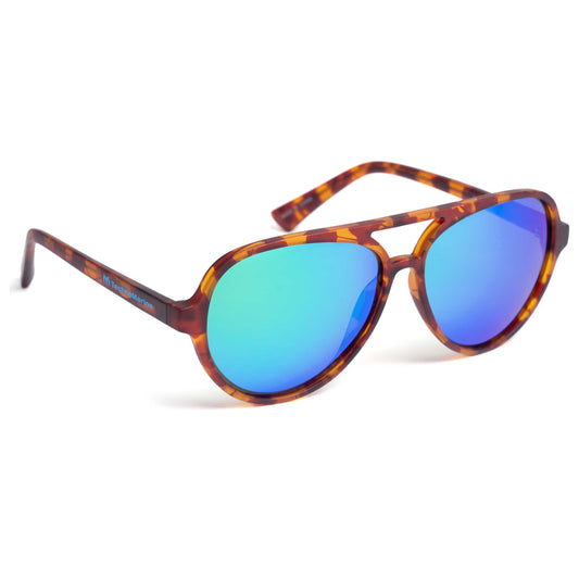 Front view of TechnoMarine Unisex Sunglasses TMEW017-02