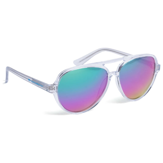 Front view of TechnoMarine Unisex Sunglasses TMEW017-03