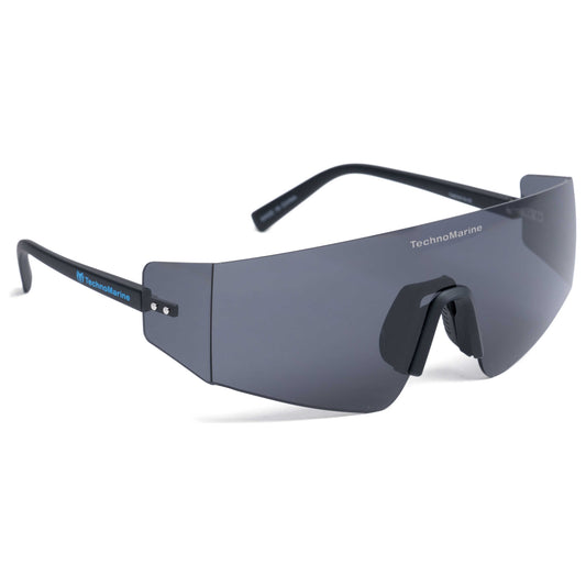 Front view of TechnoMarine Unisex Sunglasses TMEW018-03