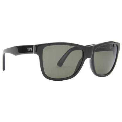 Front view of Tod's Fashion Men's Sunglasses TO0106S-CL-01N-55