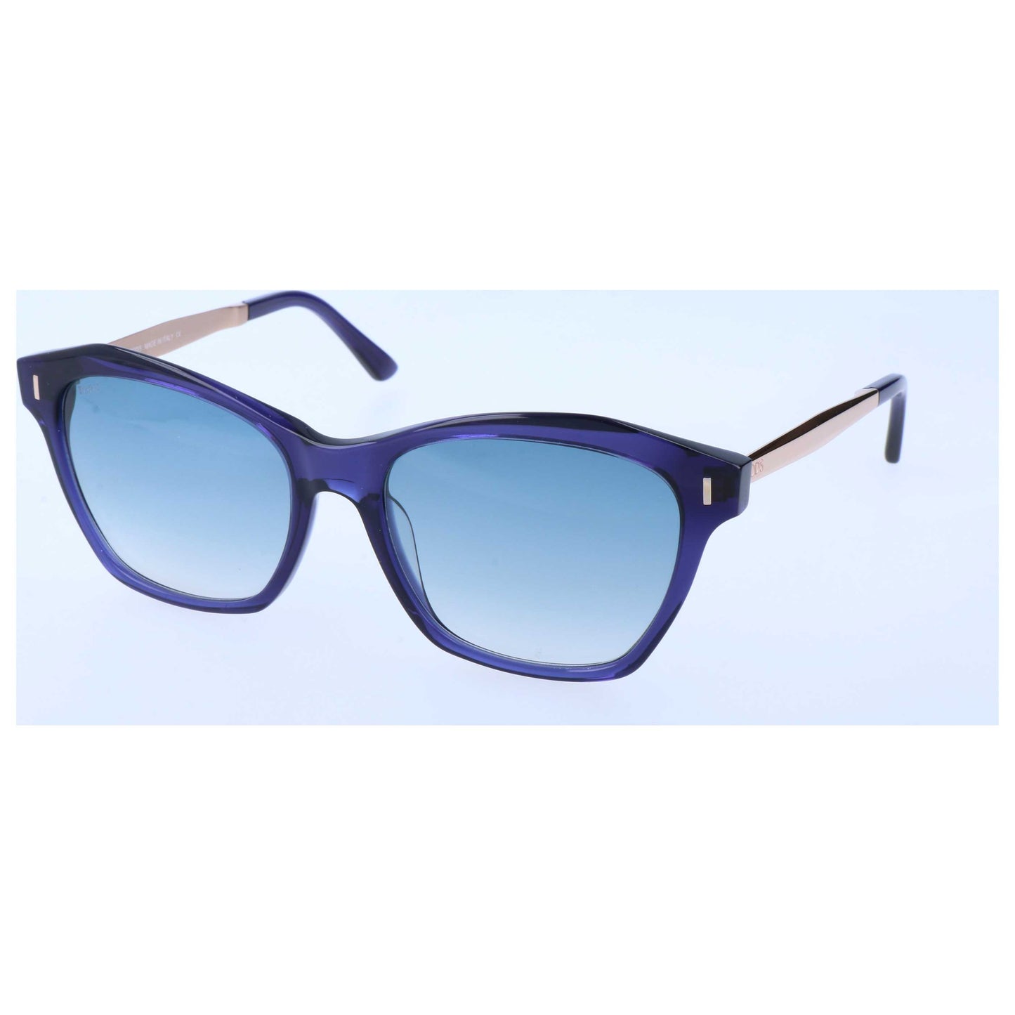 Front view of Tod's Women's Sunglasses TO0169-90W-55