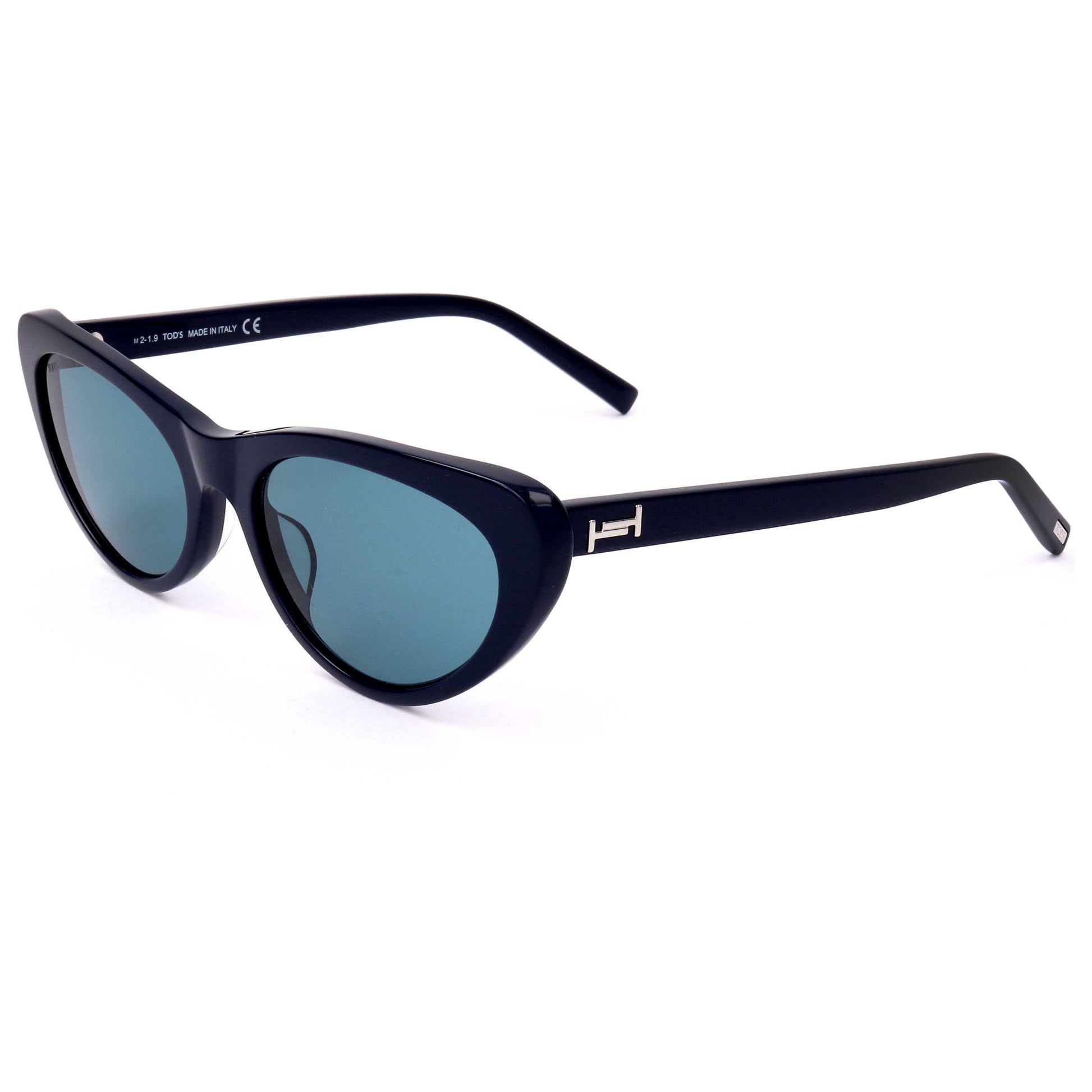 Front view of Tod's Women's Sunglasses TO0266-90N-56