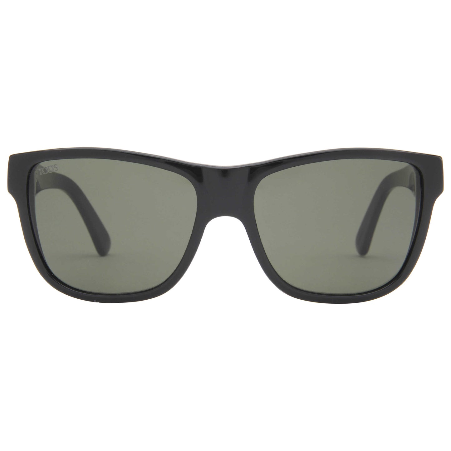 Front view of Tod's Men's Sunglasses TO106-01N-55